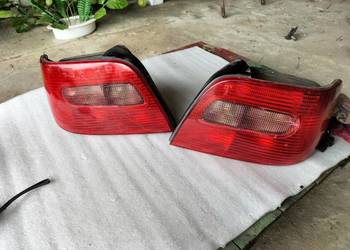Xsara LAMPA TYŁ LEWA + PRAWA