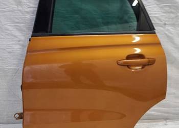 OPEL CROSSLAND DRZWI LEWE TYŁ TYLNE KOMPLETNE Z42D
