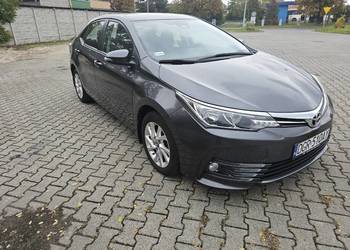 Ładna Toyota Corolla 2018r
