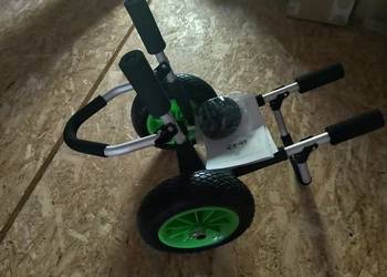 Wózek transportowy do desek SUP