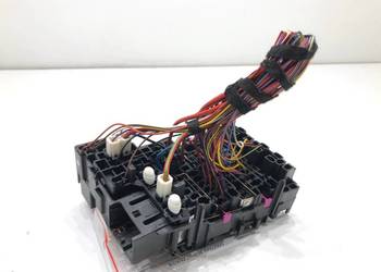 SKRZYNKA BEZPIECZNIKÓW AUDI Q3 II 5Q0937615C SUV 1.5 150KM MODUŁ