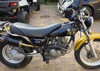 Suzuki van van  125 z 2007 Suzuki van van  125 z 2007