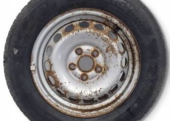 KOŁO ZAPASOWE VW Caddy Touran I felga zapas 195/65 R15 5x112 2K0601027B