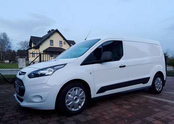 Ford Transit connect mk2 long 1.6 TDCi
