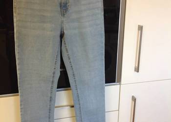 Spodnie Jeans Damskie Gina Tricot rozm S rurki j Nowe