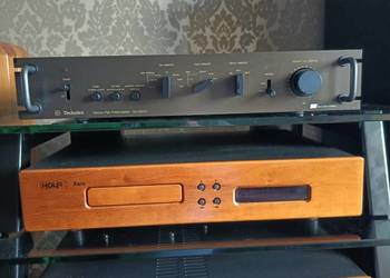 Przedwzmacniacz Technics SU-9070