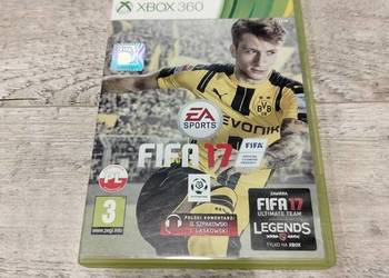 Gra FIFA 17 Xbox 360
