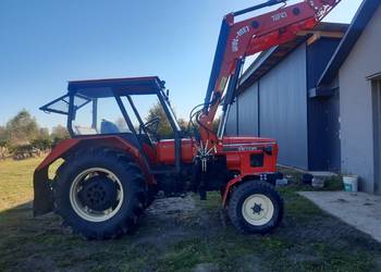 Zetor 7211