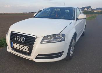 Audi A3 II 8P, 1.4T 2009, 144 tyś!! SPORTBACK