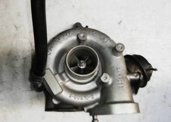 Turbosprężarka BMW X5 3.0 D 218KM 725364