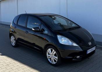 Honda Jazz, 2010r, 1.4 benzyna 100KM