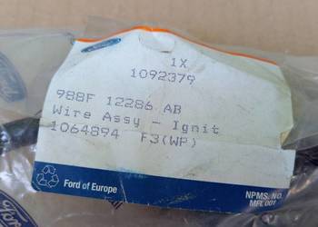 1092379/988F-12286-AB Przewód zapłonowy cylinder 1