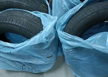 Opony Michelin letnie, 205 60 16, cena za 4 szt.