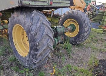 Koło opona 18.4/15-26 Good Year kombajn John Deere Koło opona 18.4/15-26 Good Year kombajn John Deere