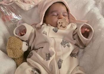 Realistyczny reborn od Yeterllen - ŚWIĄTECZNA CENA