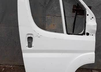 DUCATO BOXER JUMPER 06-13 DRZWI PRAWE PRZÓD PRZEDNIE