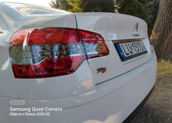 Citroen c5 1.6 vti pierwszy właściciel salon Polska