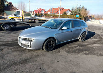 Alfa Romeo 159 Alfa Romeo 1.9JTD 150km 08r I (2005-2011)