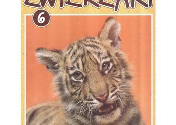 „Zwierzaki” nr 6 (18), czerwiec 1993