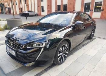 Peugeot 508 II 1.6 GT, PureTech 225KM