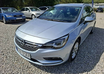 Opel Astra Astra Sports Tourer Zadbana, mały przebieg K (2015-2021)