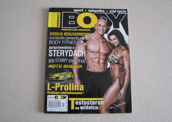 Perfect Body nr 7 z 2011 r. – kulturystyka, fitness