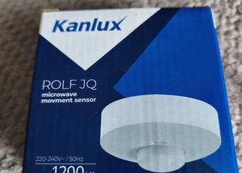 Czujnik ruchu oświetlenia Kanlux