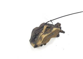 ZACISK HAMULCOWY PRZÓD LEWY HONDA CBR 929