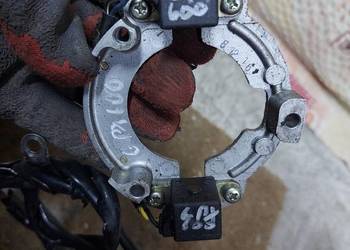 Kawasaki GPX 600 impulsator impulsatory zapłon GPX600