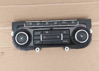 Sterownik Panel Nawiewu Klimatyzacji Vw Passat B6 Lift B7 CC 2008-14r