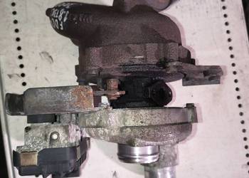 Turbosprężarka Turbo Ford Mondeo MK4 Focus 1.8 TDCi 7G9Q-6K682-BC