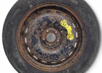 KOŁO DOJAZDOWE Range Rover Land Rover Sport L320 175/90 R19 5x120 zapas