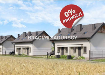 Do sprzedaży dom bliźniak Bębło Lasek 70m2
