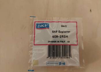 Łożysko SKF 608 - 2rs   8x22x7mm