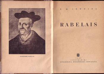 (8232) RABELAIS – E.M. JEWNINA