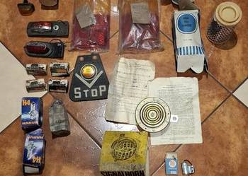 Części do Fiata 126 p