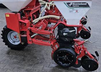 Siewnik Kverneland OPTIMA RIGID do słonecznika kukurydzy dyni * Zasiał 8 ha