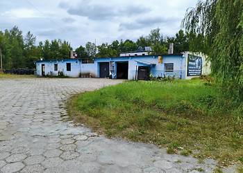 Sprzedam działający biznes lakiernia proszkowa i serwis opon