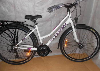 Rower turystyczny trekkingowy 28" Runner Storm
