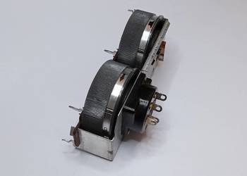 Potencjometr 100k CS 25k S do ZK120T Unitra TELPOD