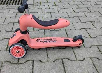 Scoot and ride hulajnoga