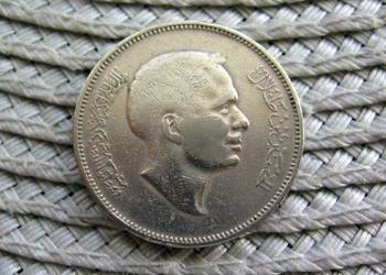 Jordania 50 Filsów 1977r