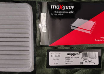 Filtr powietrza MaxGear AF-8578 (do Suzuki, Opel)
