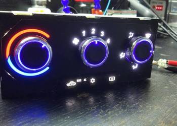 Panel nawiewu Astra g