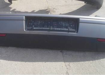 Seat Arosa zderzak tył tylny L57U