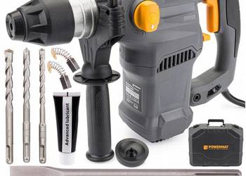 Młot Udarowy Młotowiertarka SDS+ 2600W