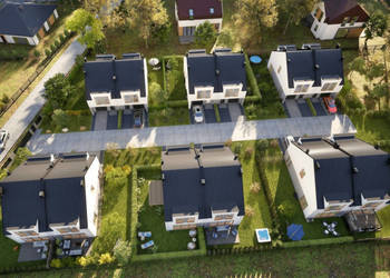 Energooszczędny dom 130 m2 / Borowa Góra / Jezioro Zegrzyńskie