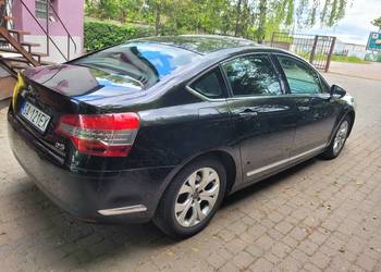 Citroen C5 Sedan 2014,komfortowy, oszcędny, zadbany, garażpwany faktura VAT