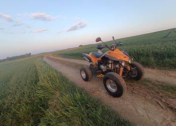 Quad ATV Bashan 200 - zarejestrowany (Kangchao KC200)