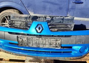 zderzak przód przedni Renault Clio II lift FL Thalia 2 lak. TED48